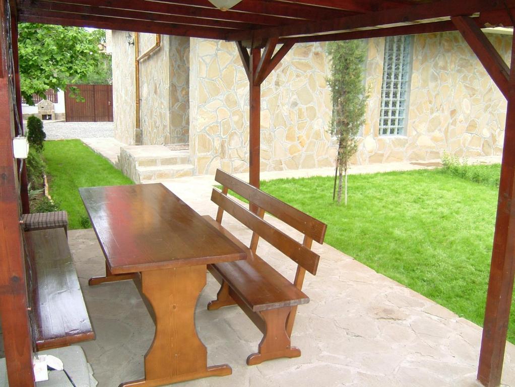 Guest House Afrodita Chernomorets Bagian luar foto