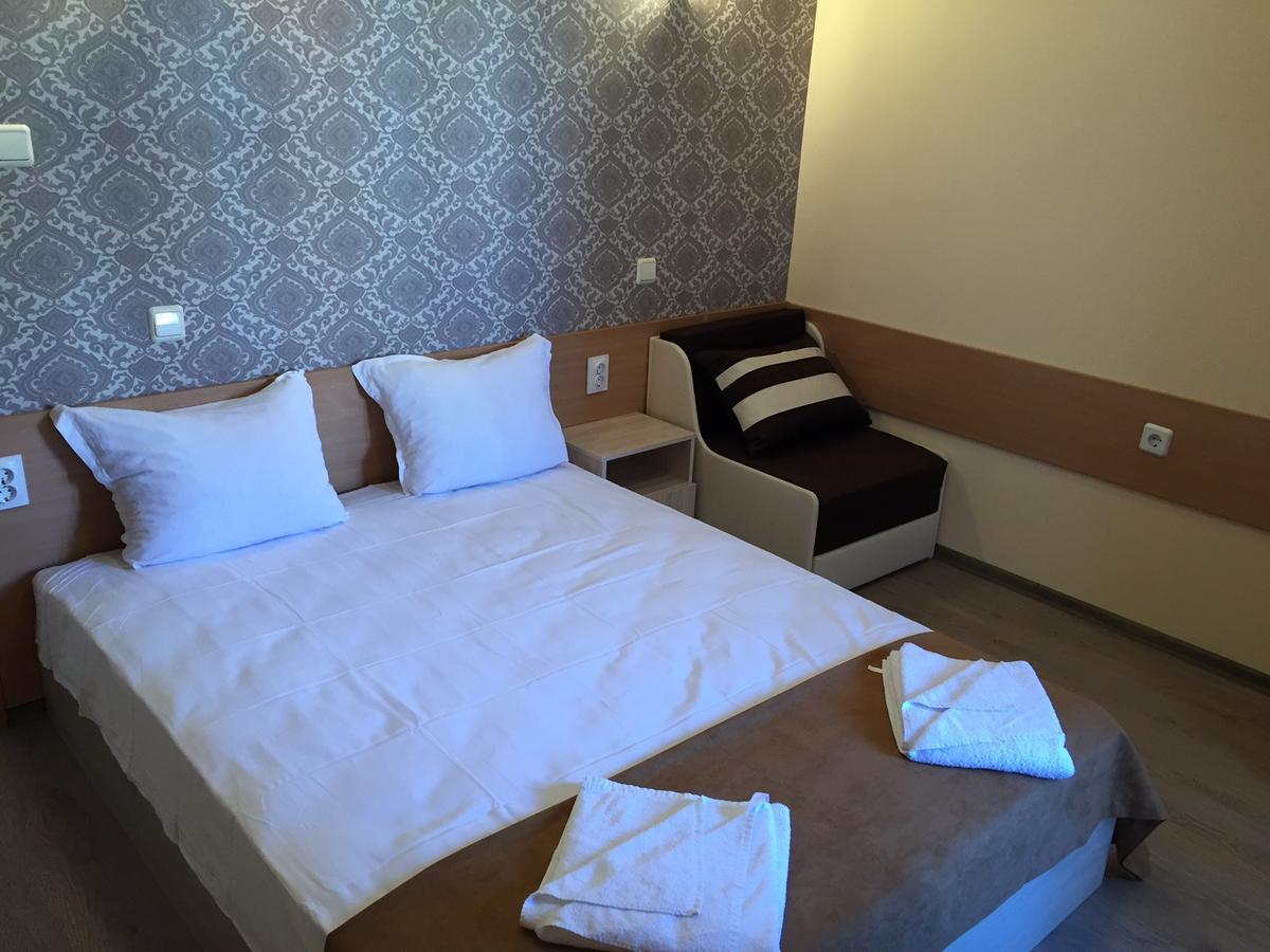 Guest House Afrodita Chernomorets Bagian luar foto