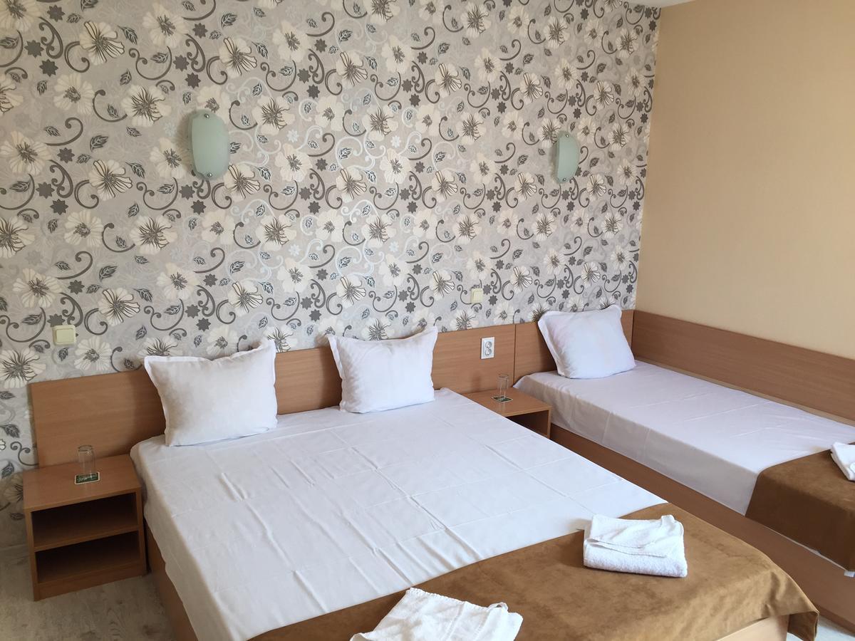 Guest House Afrodita Chernomorets Bagian luar foto