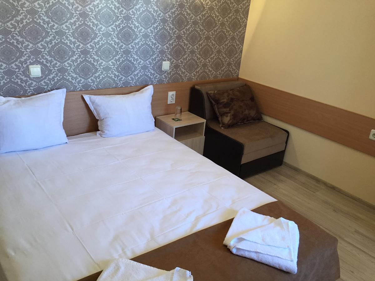 Guest House Afrodita Chernomorets Bagian luar foto